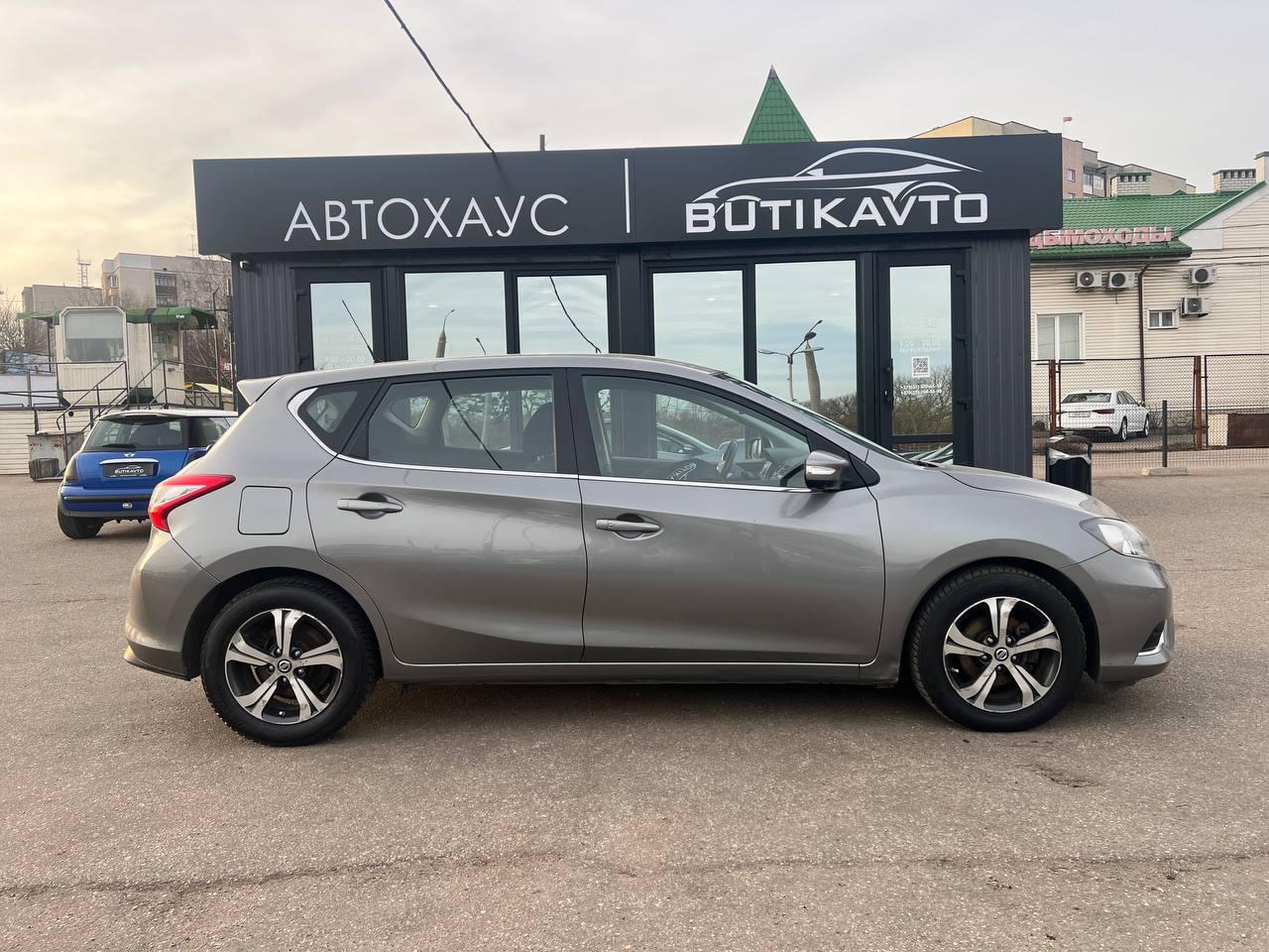 Nissan Pulsar V, 2016 г., механика, дизель - фото 8