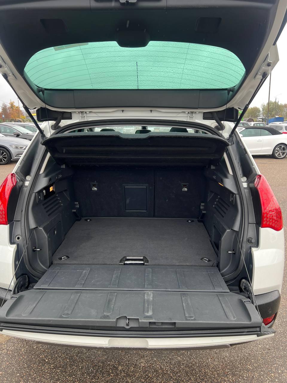 Peugeot 3008 I , 2010 г., механика, дизель  - фото 16