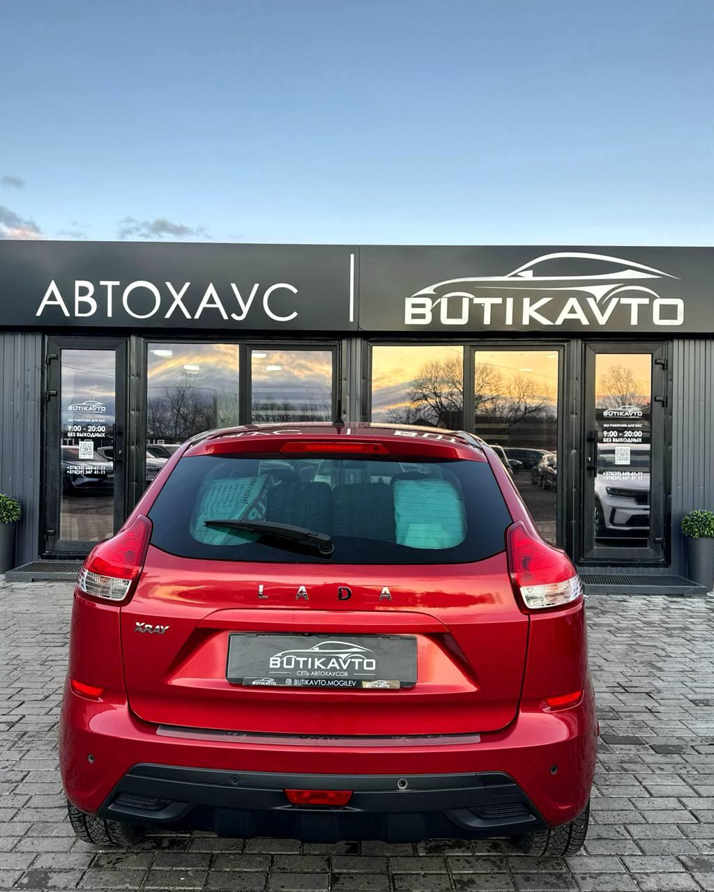 Lada (ВАЗ) XRAY I , 2018 г., механика, бензин - фото 5