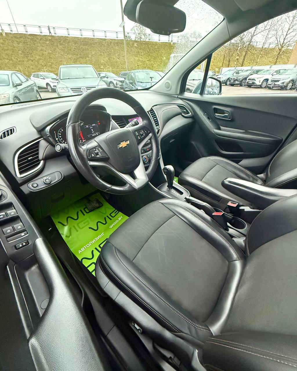 Chevrolet Trax I · Рестайлинг , 2021 г., автомат, бензин - фото 11