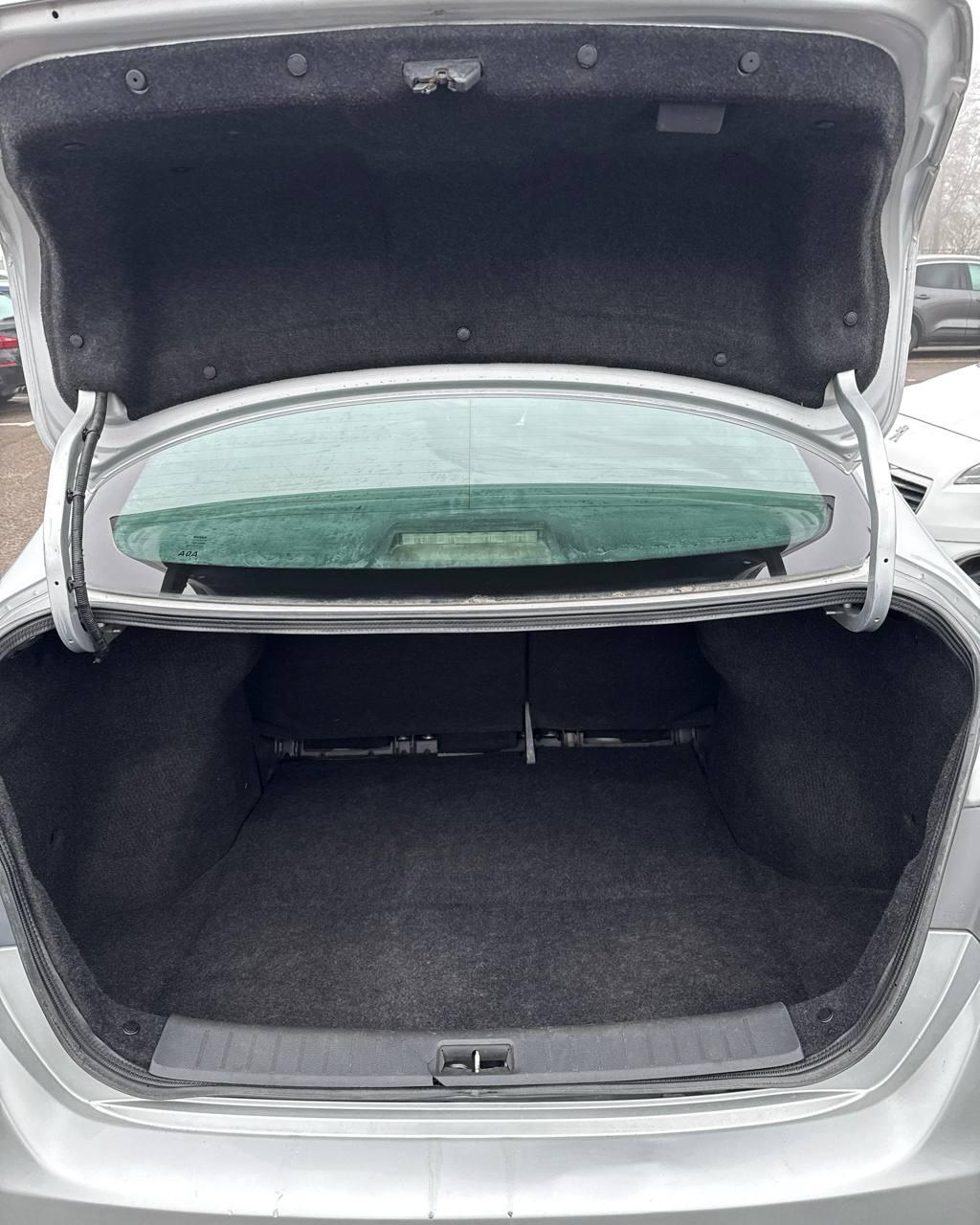 Nissan Sentra VII (B17) , 2015 г., вариатор, бензин - фото 14