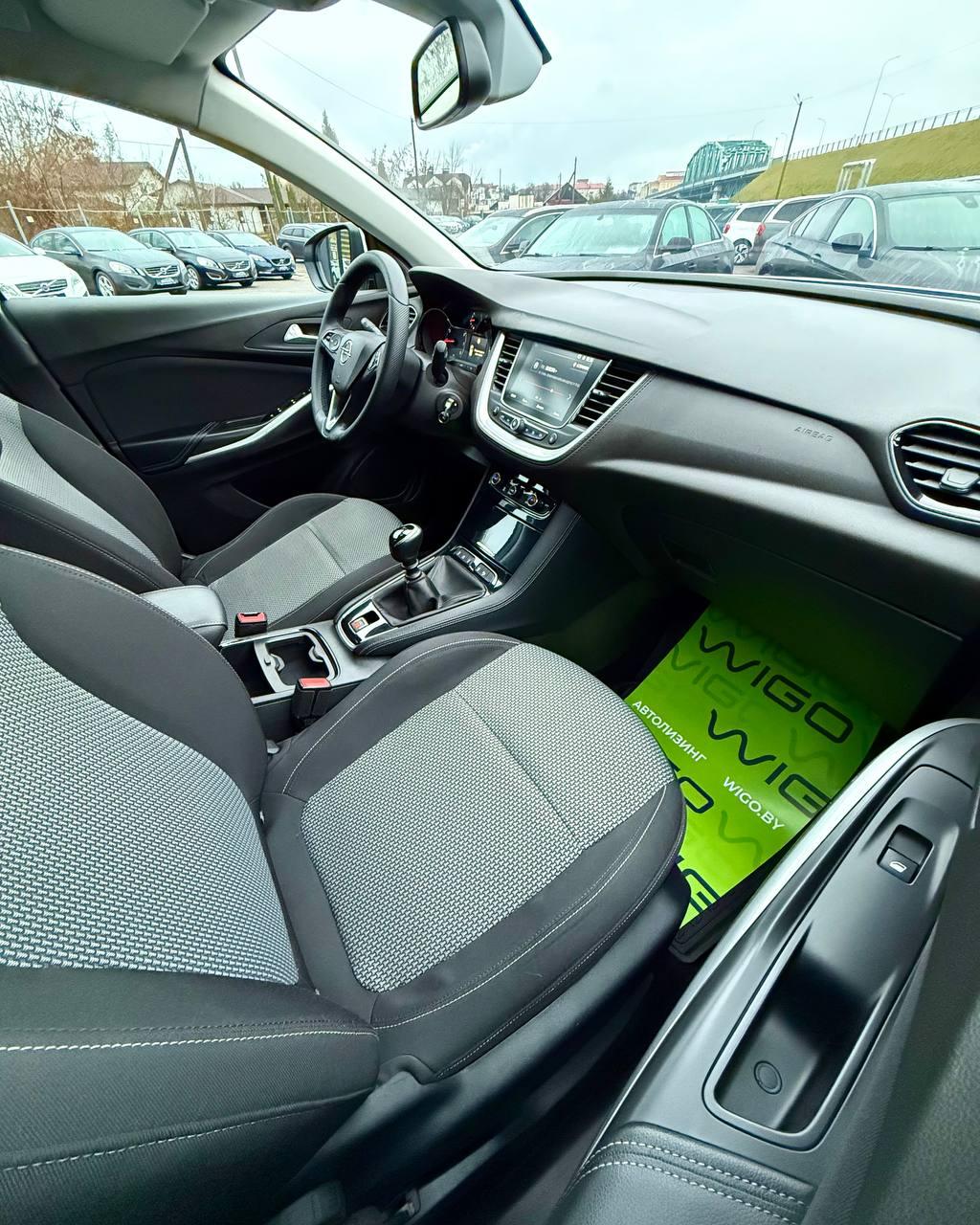 Opel Grandland X I , 2019 г., механика, дизель - фото 14