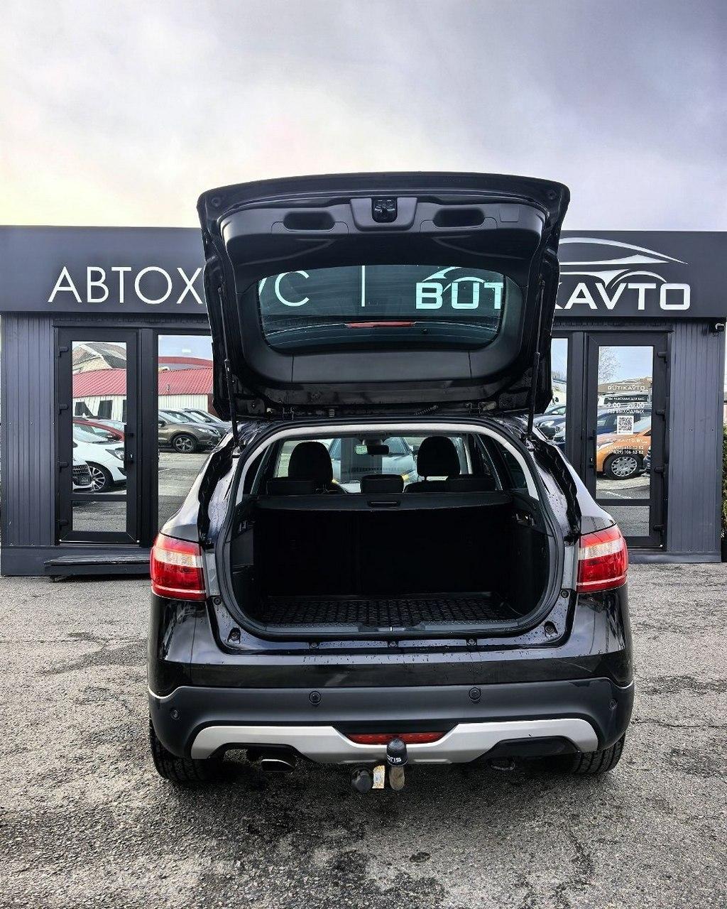 Lada (ВАЗ) Vesta Cross I , 2018 г., механика, бензин - фото 12