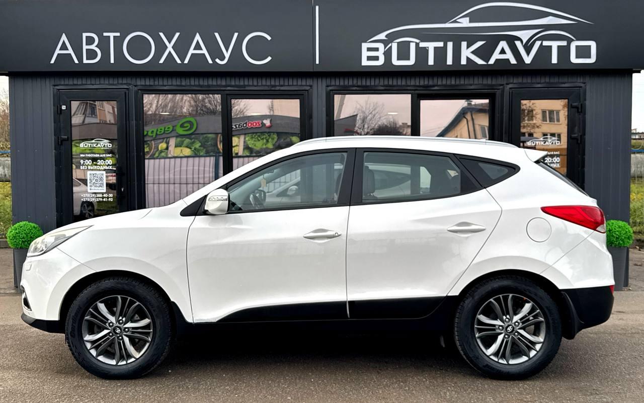 Hyundai ix35 I , 2013 г., автомат, бензин  - фото 12