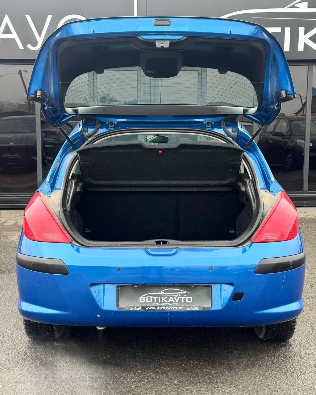 Peugeot 308 T7 , 2008 г., автомат, бензин - фото 14