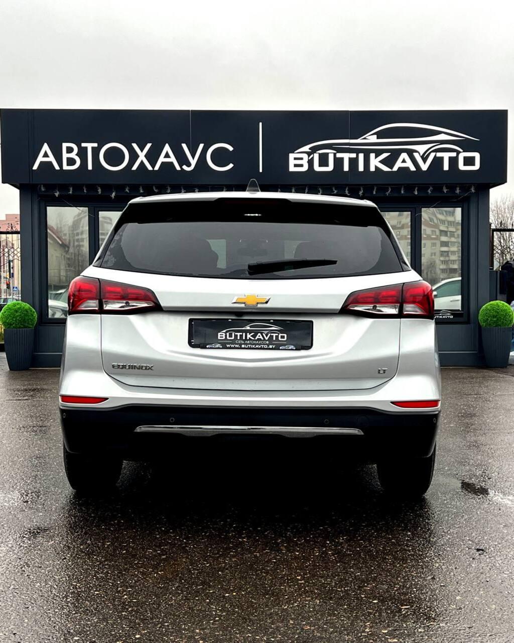 Chevrolet Equinox III · Рестайлинг , 2022 г., автомат, бензин - фото 5