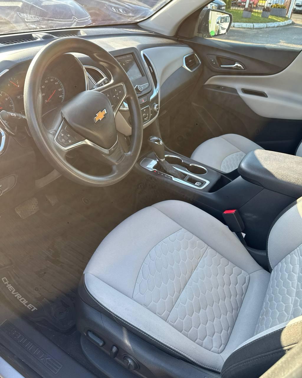 Chevrolet Equinox III , 2019 г., автомат, бензин - фото 10