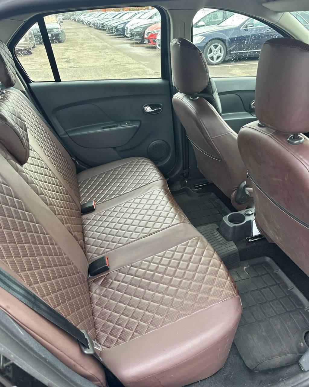 Renault Logan II · Рестайлинг , 2019 г., механика, бензин - фото 13