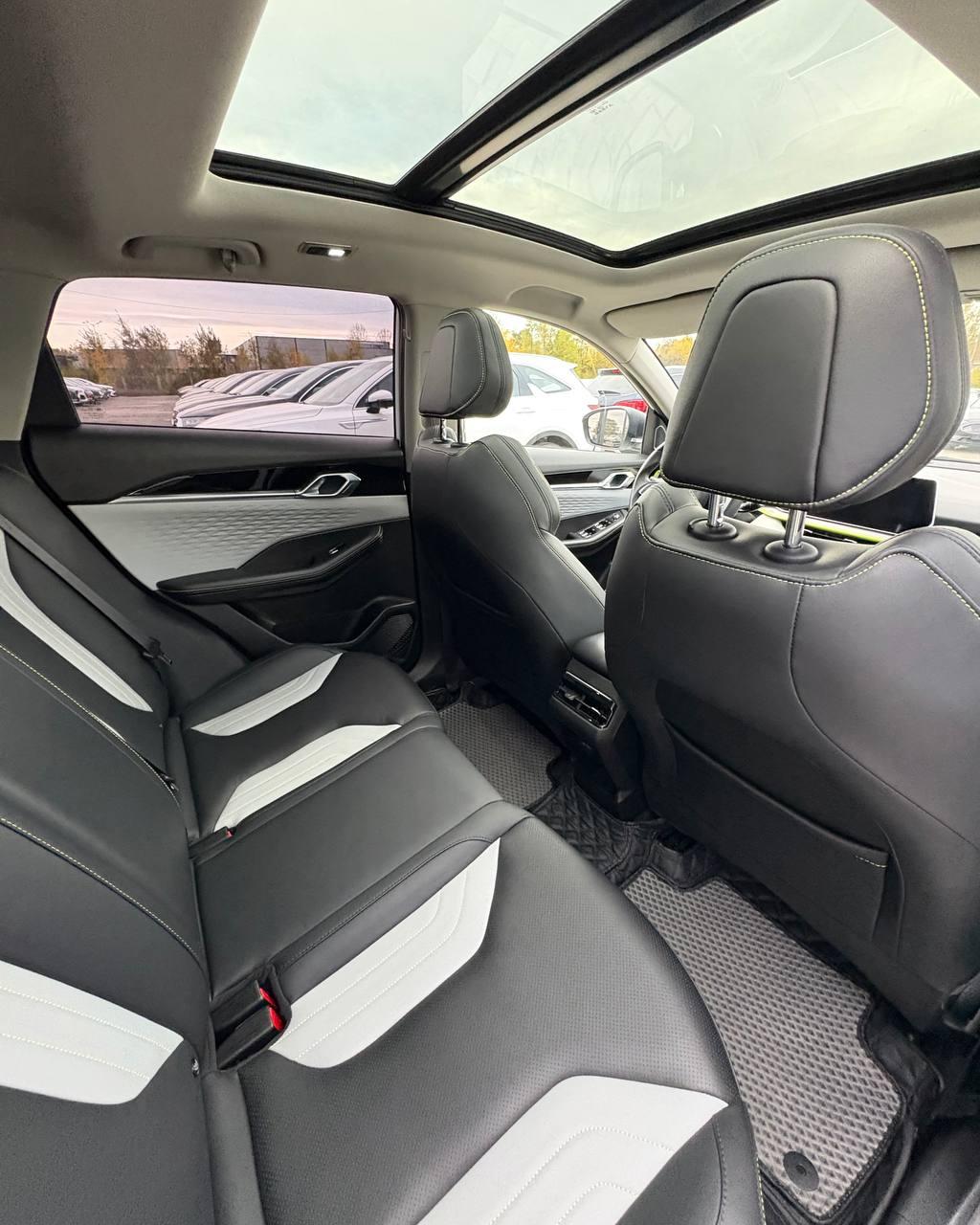 Geely Coolray I , 2023 г., робот, бензин - фото 11