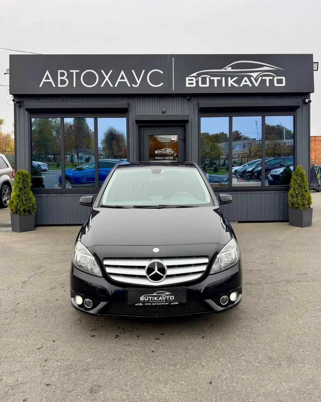 Mercedes-Benz B-Класс W246 , 2014 г., робот, дизель  - фото 2