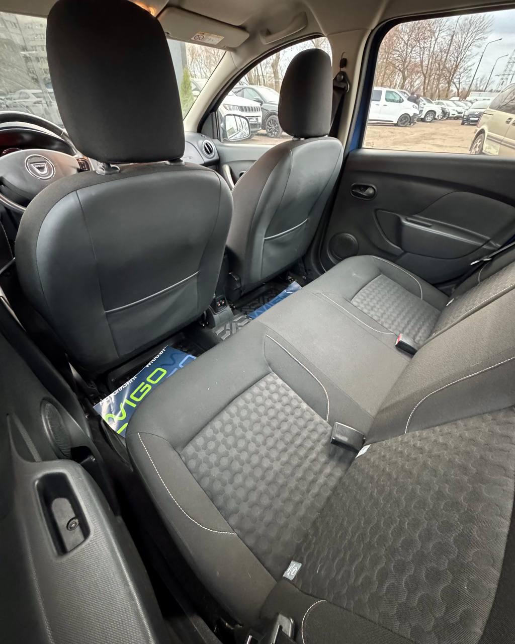 Dacia Logan II , 2013 г., механика, бензин - фото 11