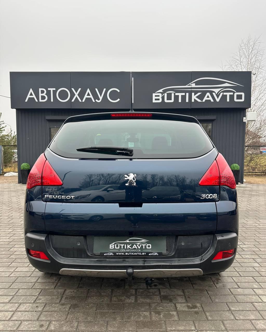 Peugeot 3008 I , 2009 г., механика, дизель - фото 5