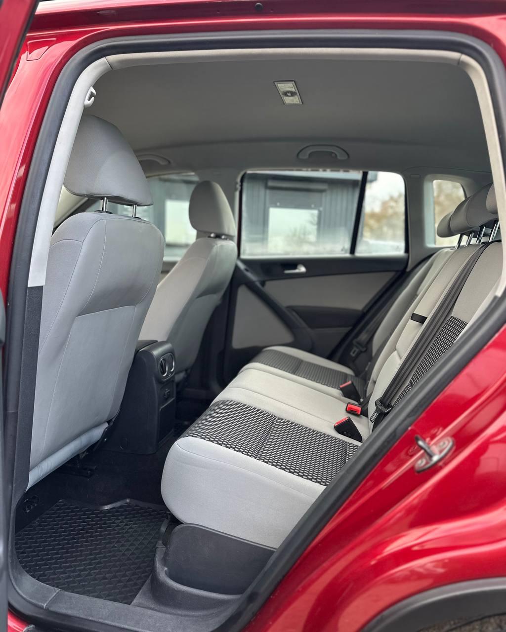 Volkswagen Tiguan I , 2011 г., механика, бензин - фото 8