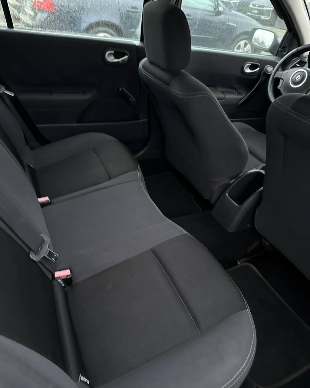 Renault Megane II · Рестайлинг , 2008 г., механика, дизель - фото 13