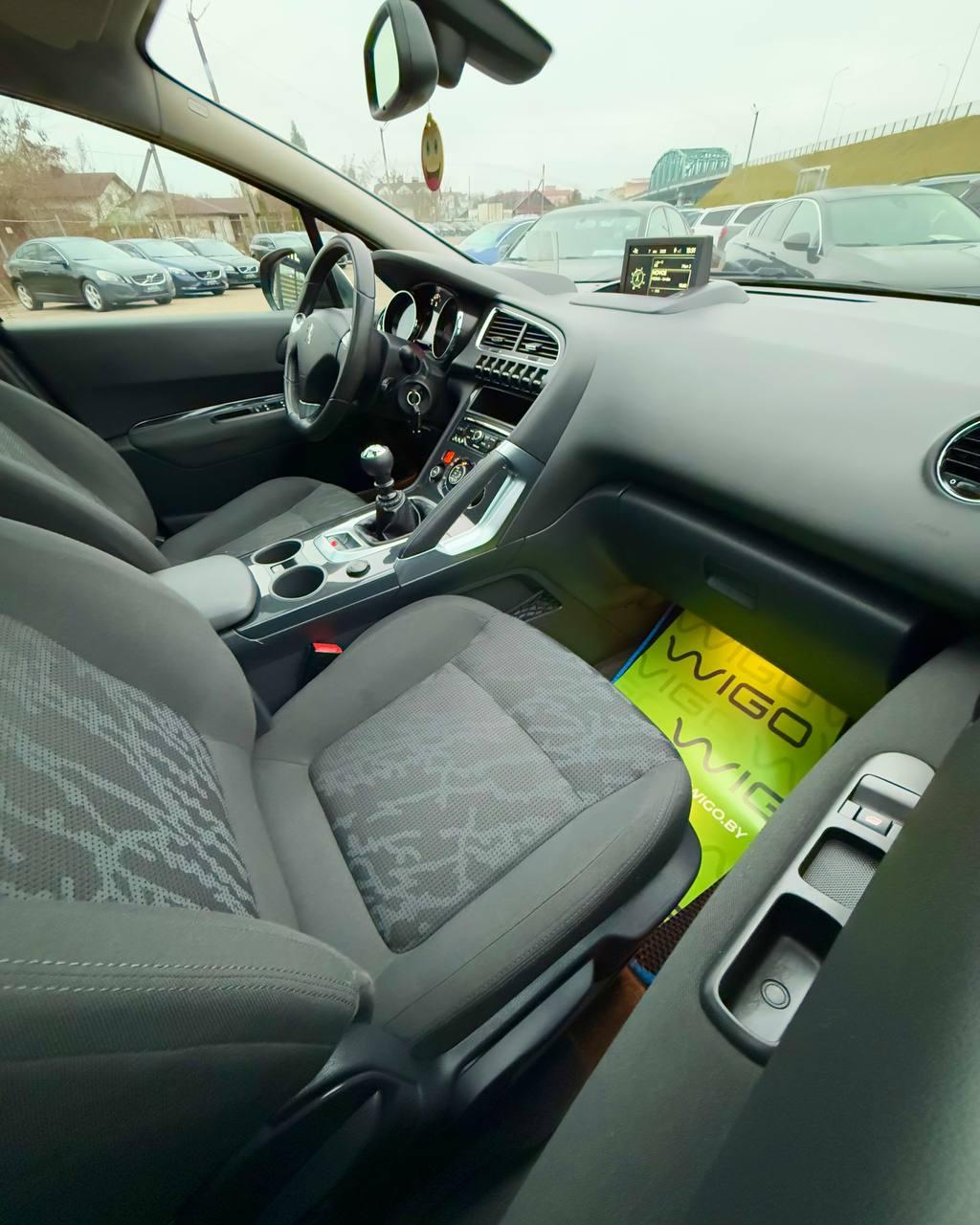 Peugeot 3008 I · Рестайлинг , 2014 г., механика, дизель - фото 15