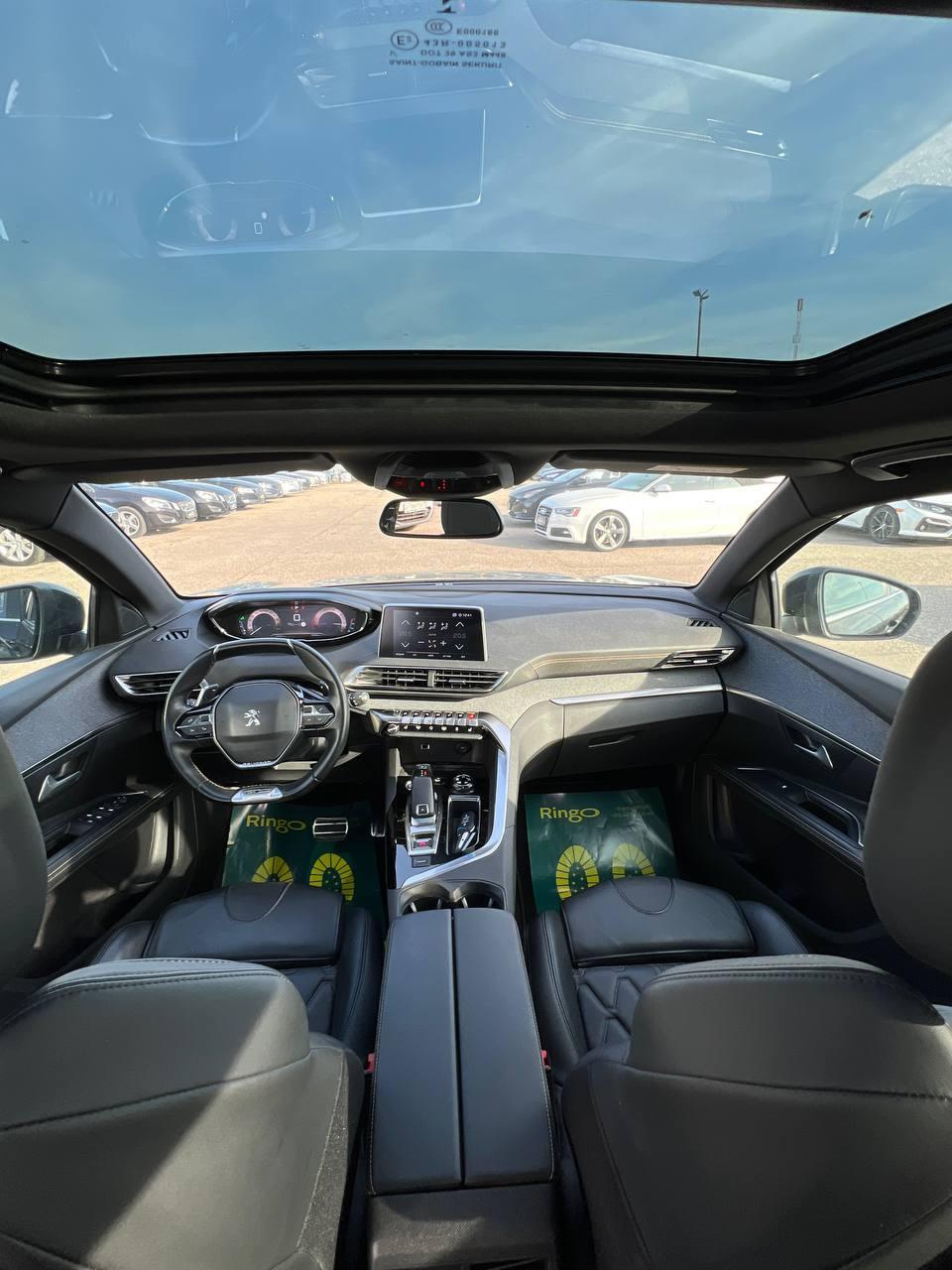 Peugeot 5008 II , 2019 г., автомат, дизель - фото 17