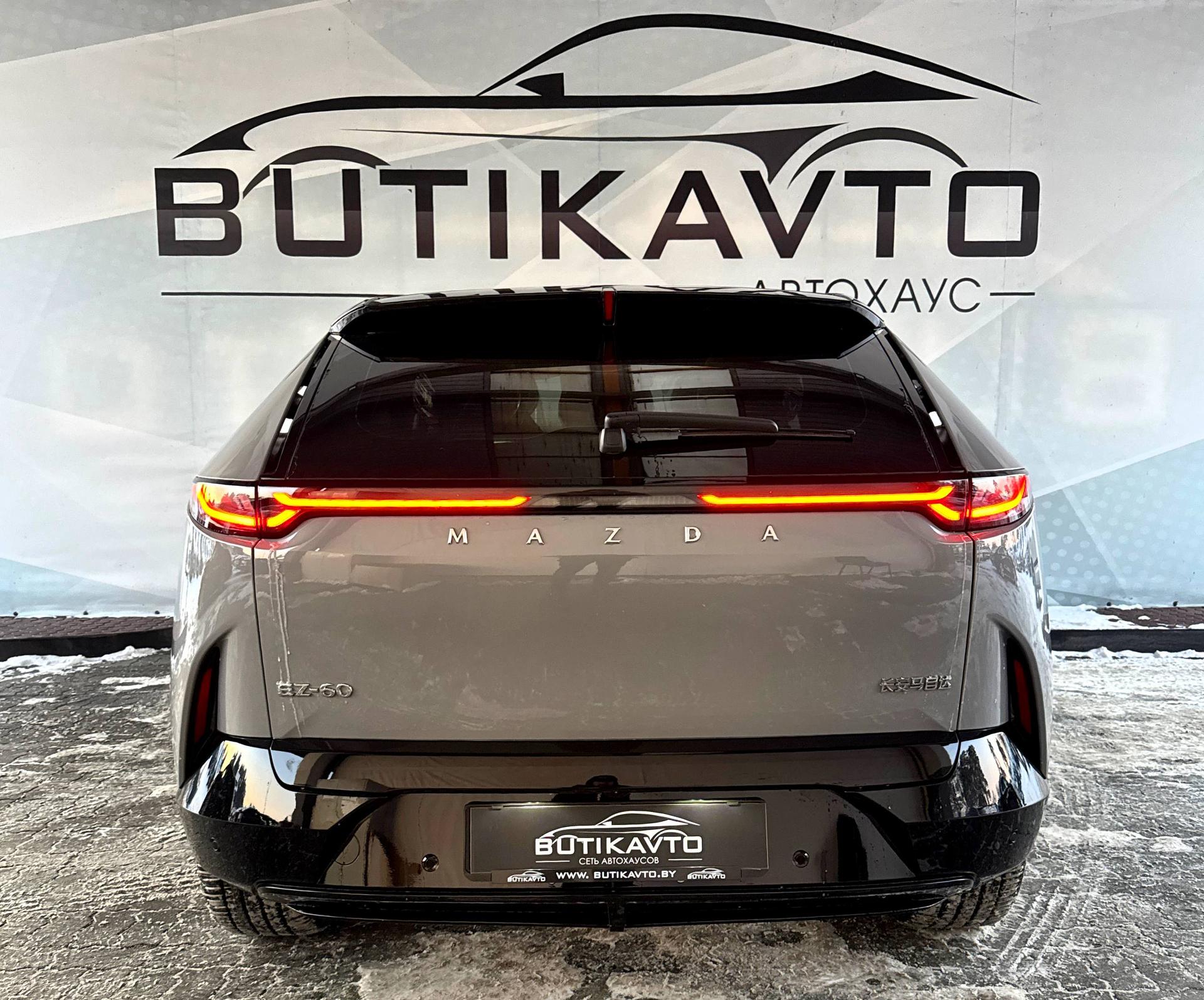 Mazda EZ-60 I , 2025 г., автомат, бензин - фото 6