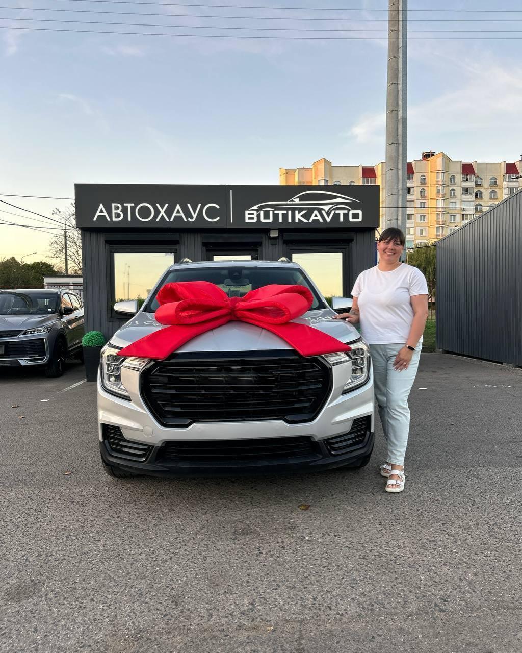 GMC Terrain II · Рестайлинг , 2022 г., автомат, бензин