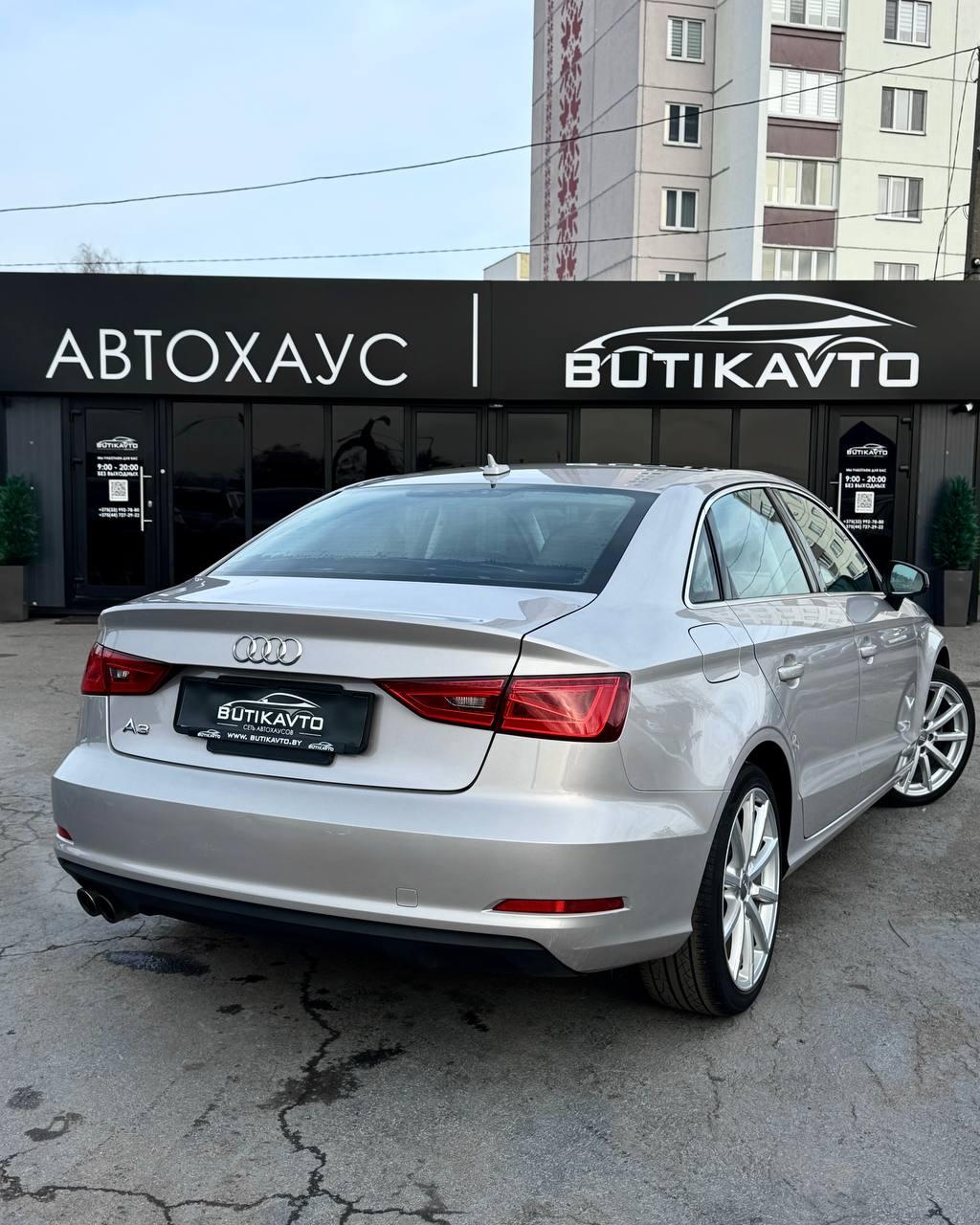 Audi A3 8V , 2014 г., робот, бензин - фото 7