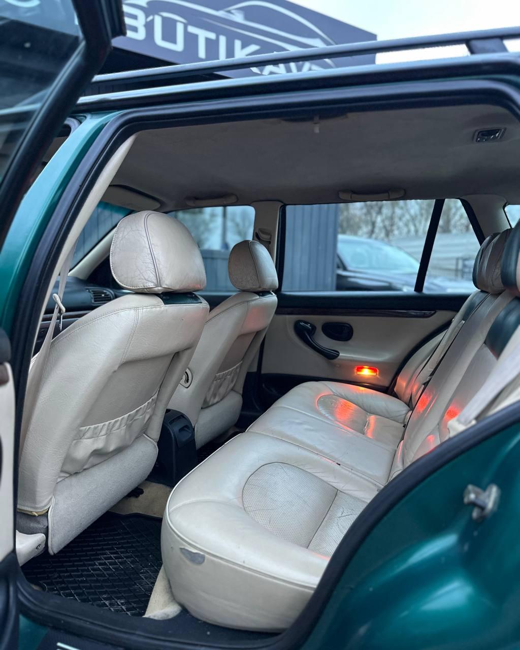 Peugeot 406 I · Рестайлинг , 1999 г., механика, дизель  - фото 8