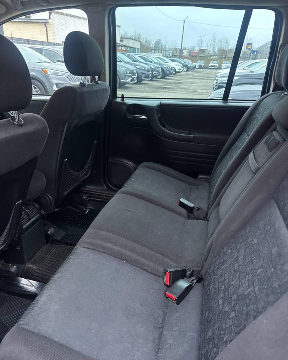 Opel Zafira A , 2001 г., механика, дизель - фото 9