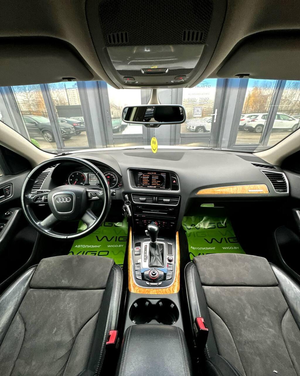 Audi Q5 8R , 2009 г., робот, дизель - фото 10