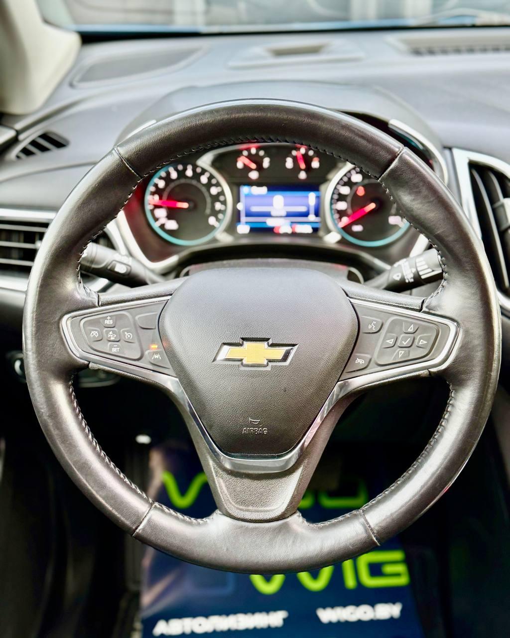 Chevrolet Equinox III , 2019 г., автомат, бензин - фото 15