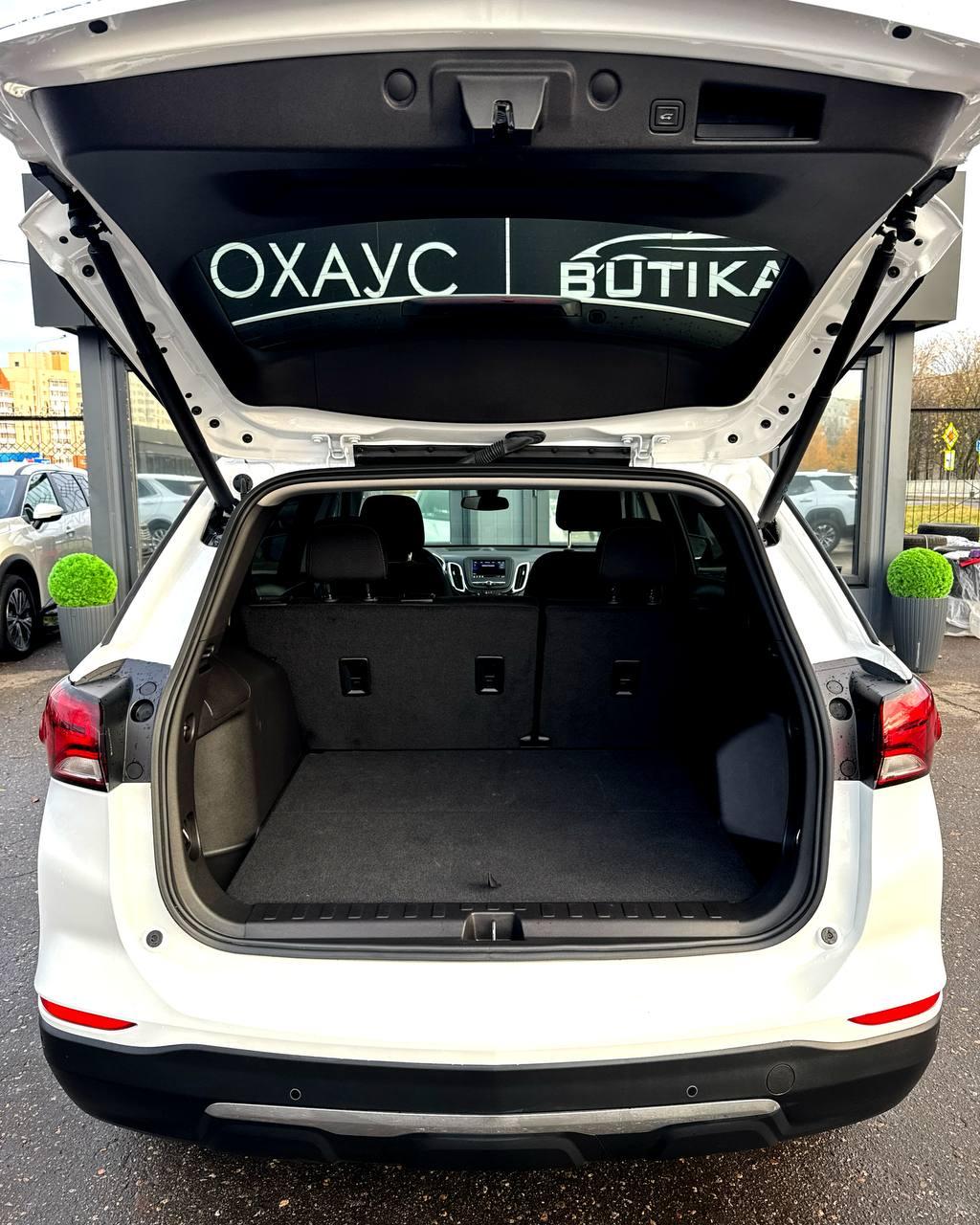 Chevrolet Equinox III · Рестайлинг , 2023 г., автомат, бензин - фото 14