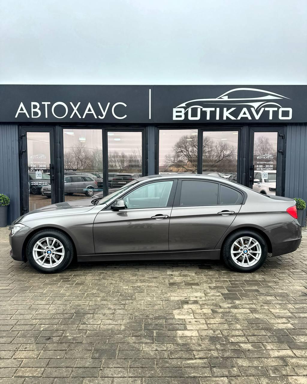 BMW 3 серия F30 F31 , 2013 г., автомат, бензин - фото 14