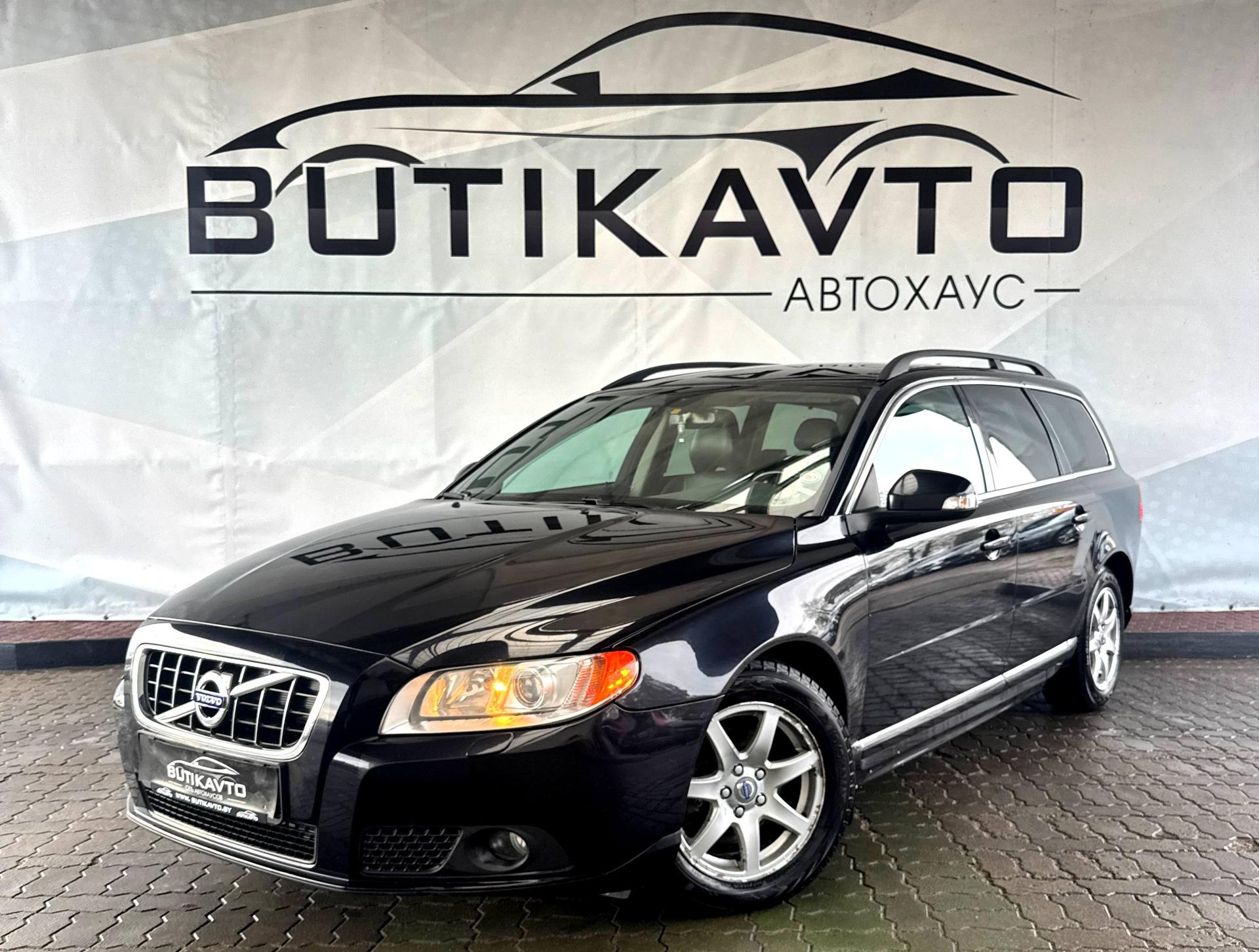 Volvo V70 III , 2010 г., механика, дизель - фото 3