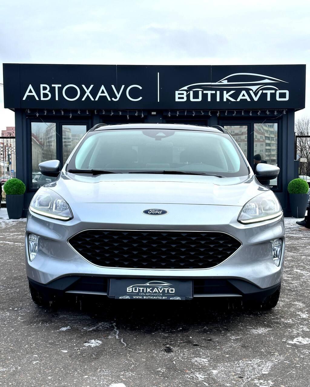 Ford Escape IV , 2022 г., автомат, бензин - фото 2