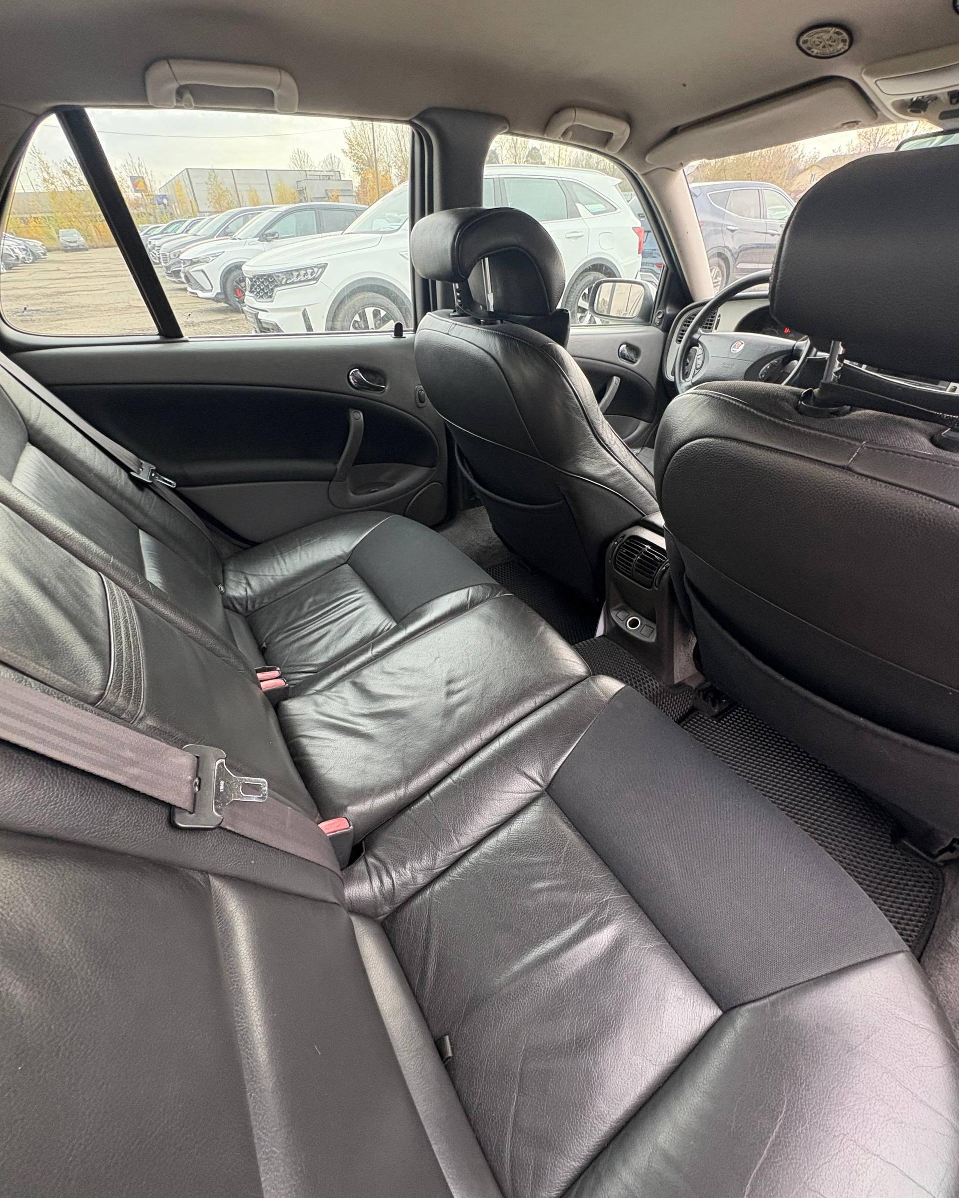 Saab 9-5 I , 2001 г., механика, дизель - фото 11