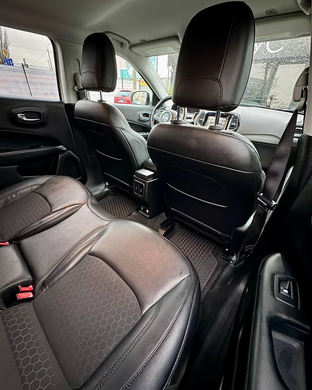 Jeep Compass II , 2019 г., автомат, бензин - фото 13