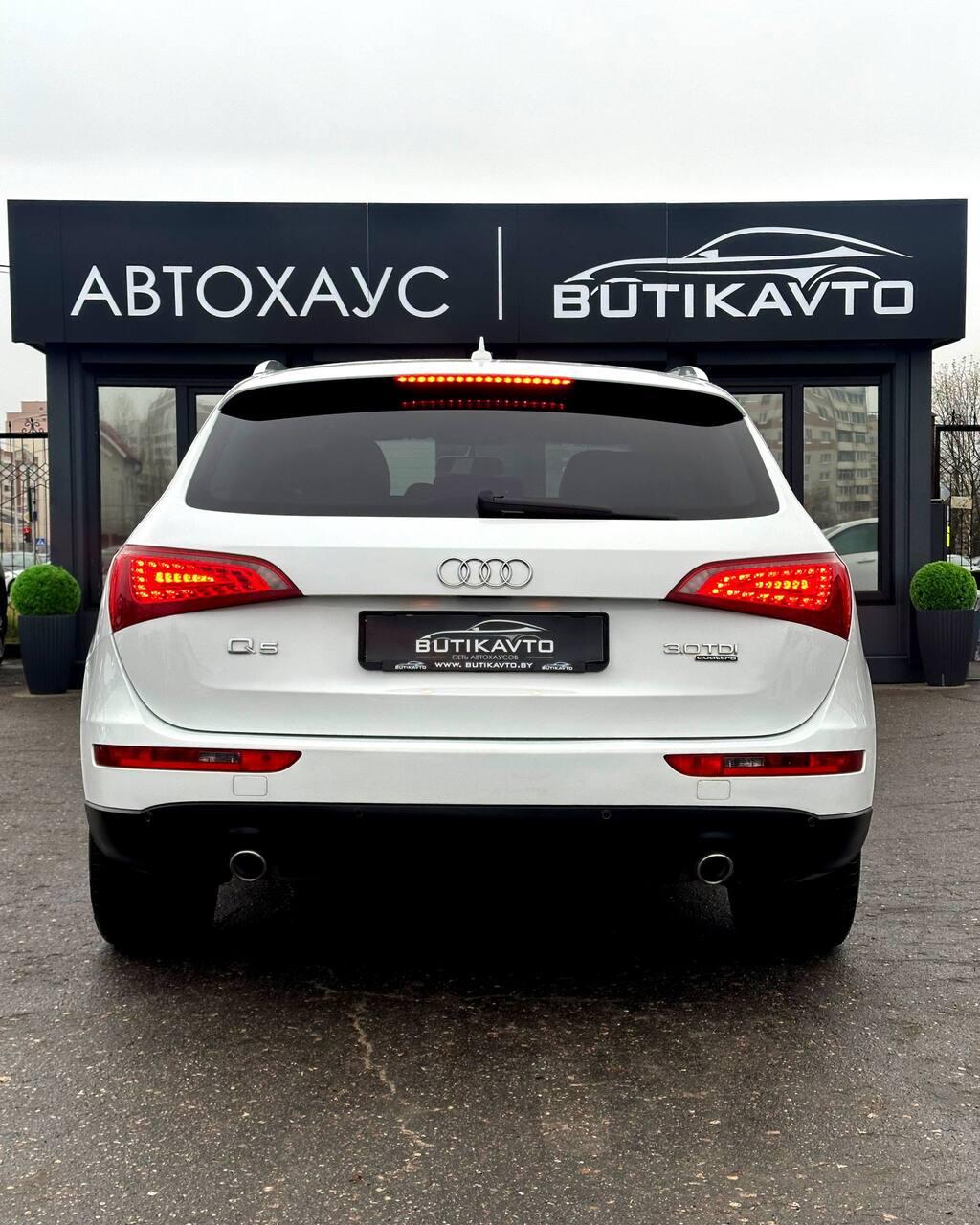 Audi Q5 8R , 2009 г., робот, дизель - фото 5