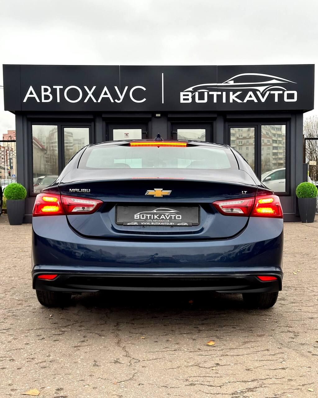 Chevrolet Malibu IX · Рестайлинг , 2022 г., автомат, бензин - фото 5