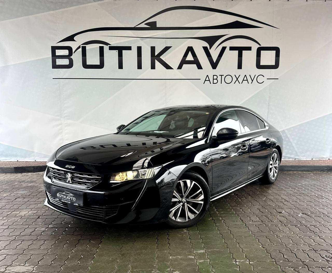 Peugeot 508 II , 2020 г., автомат, дизель  - фото 3