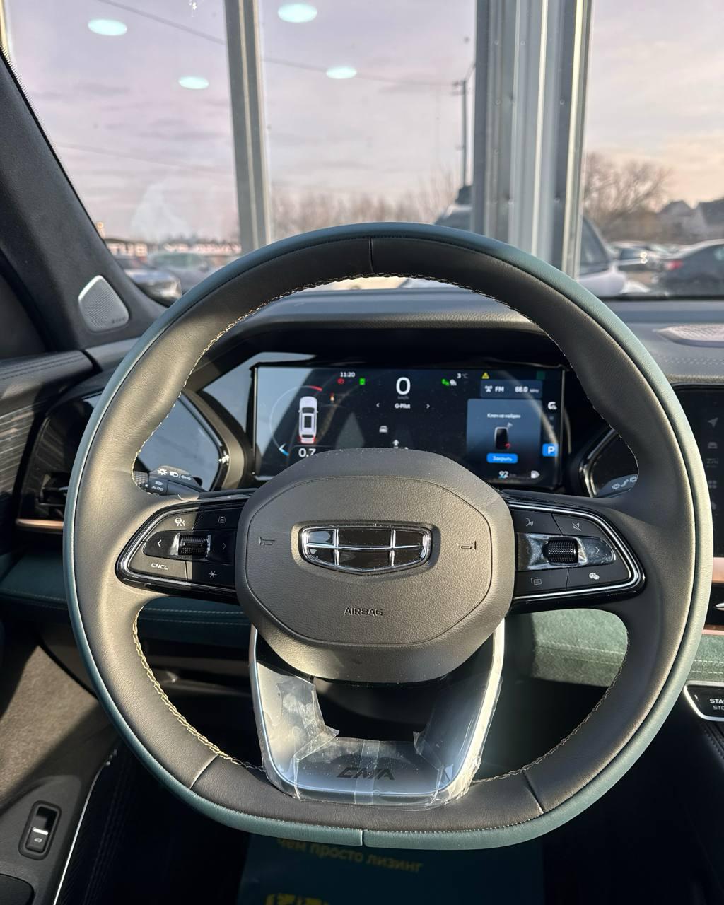 Geely Monjaro I , 2023 г., автомат, бензин - фото 15