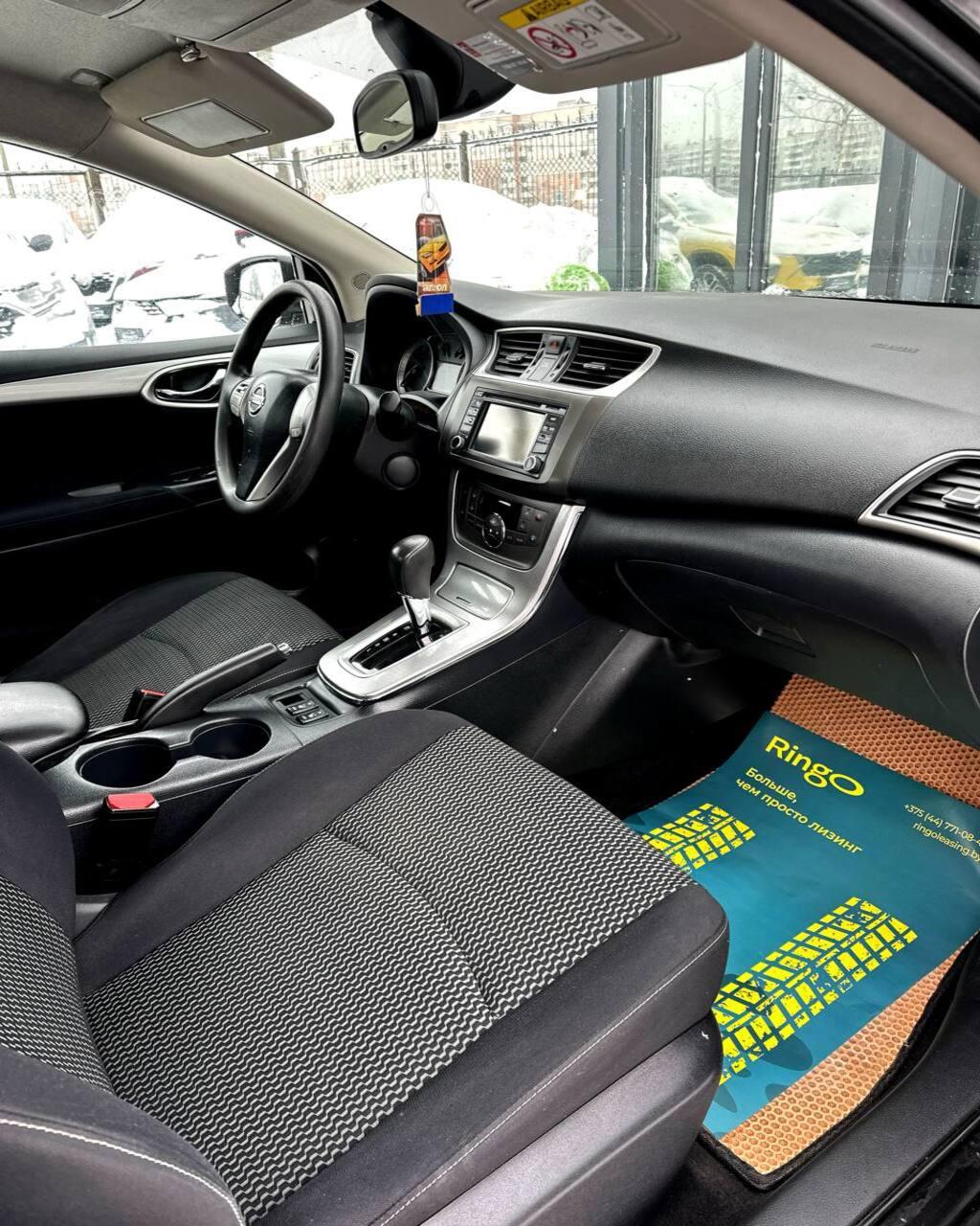 Nissan Sentra VII (B17) , 2016 г., вариатор, бензин - фото 11