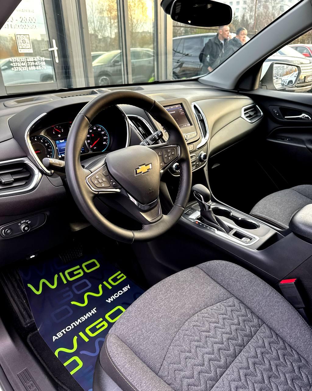 Chevrolet Equinox III · Рестайлинг , 2023 г., автомат, бензин - фото 9