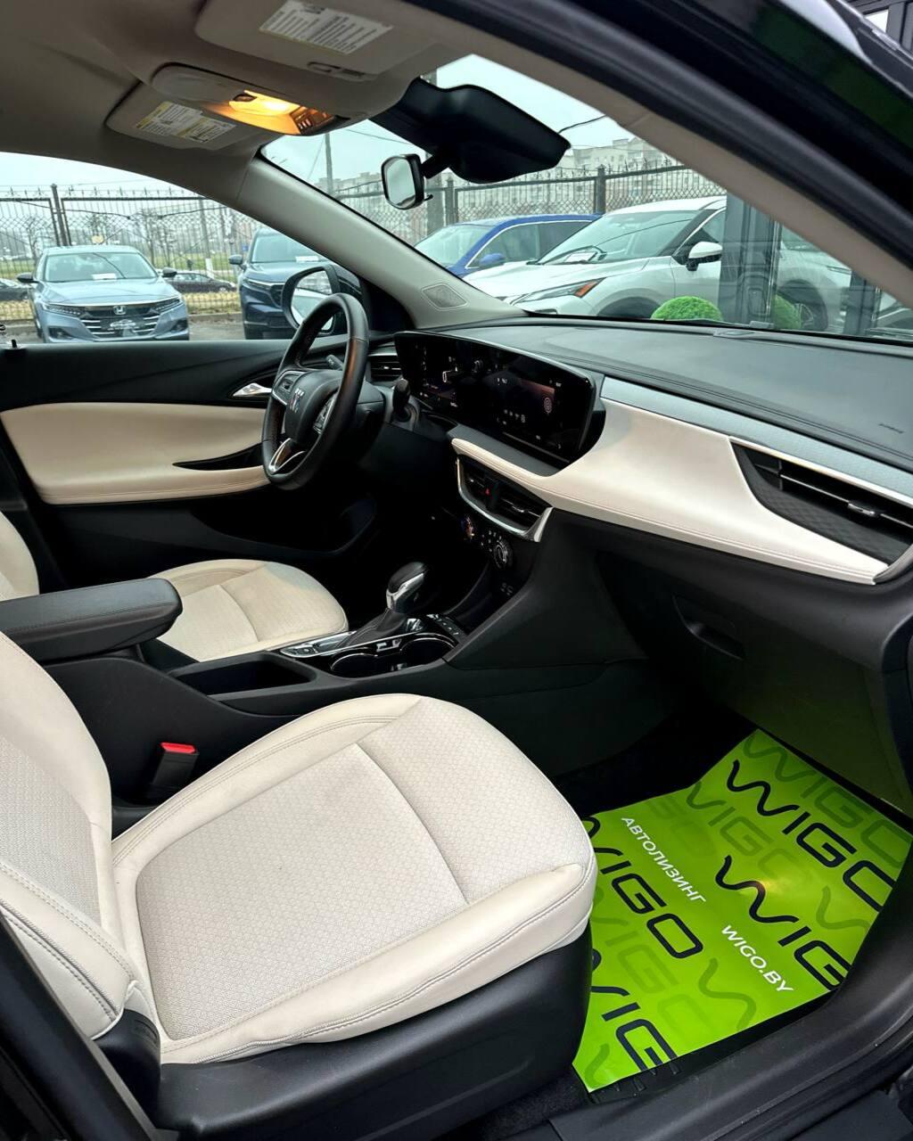 Buick Encore GX I · Рестайлинг , 2023 г., автомат, бензин - фото 11