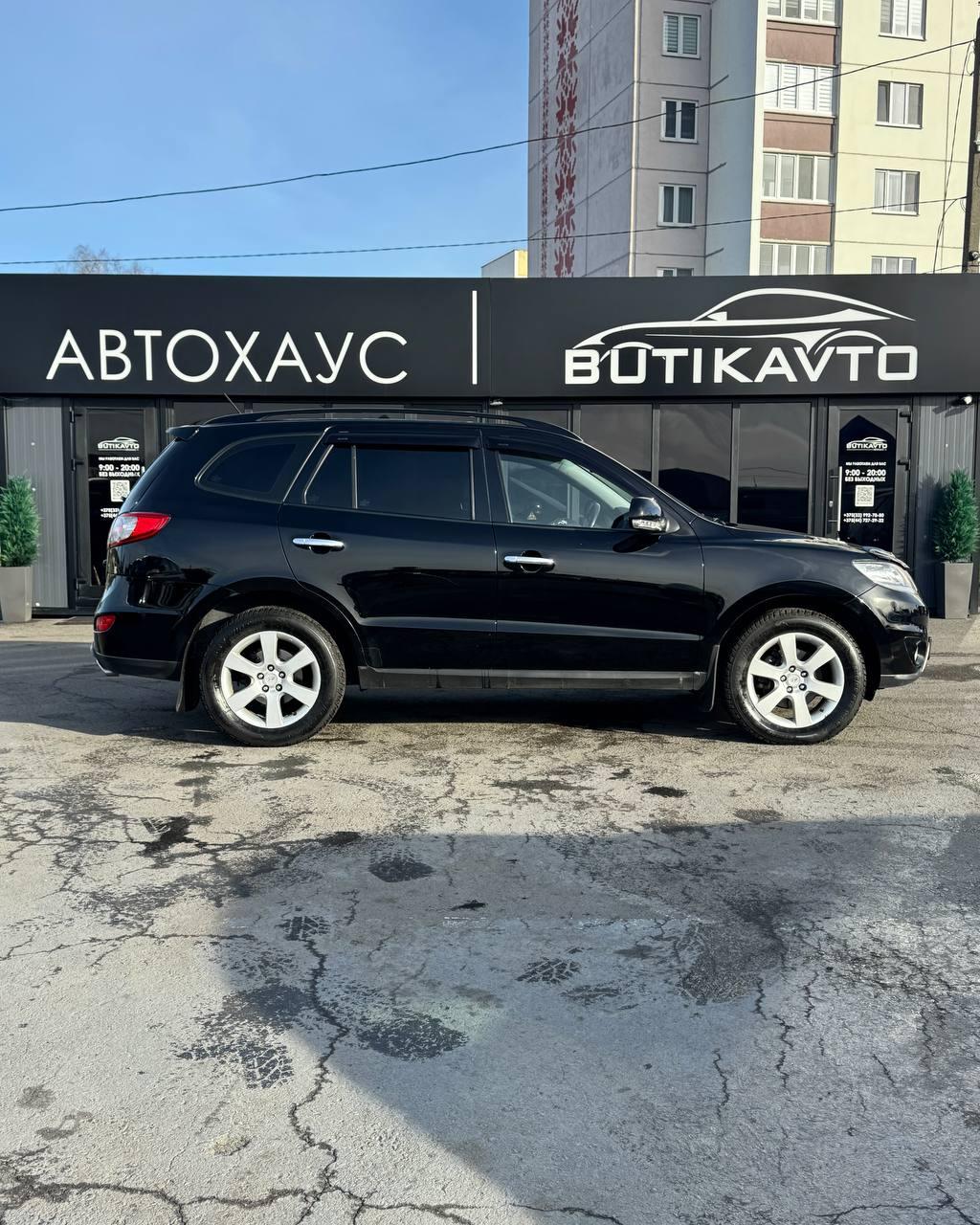 Hyundai Santa Fe CM · Рестайлинг , 2011 г., автомат, дизель - фото 8