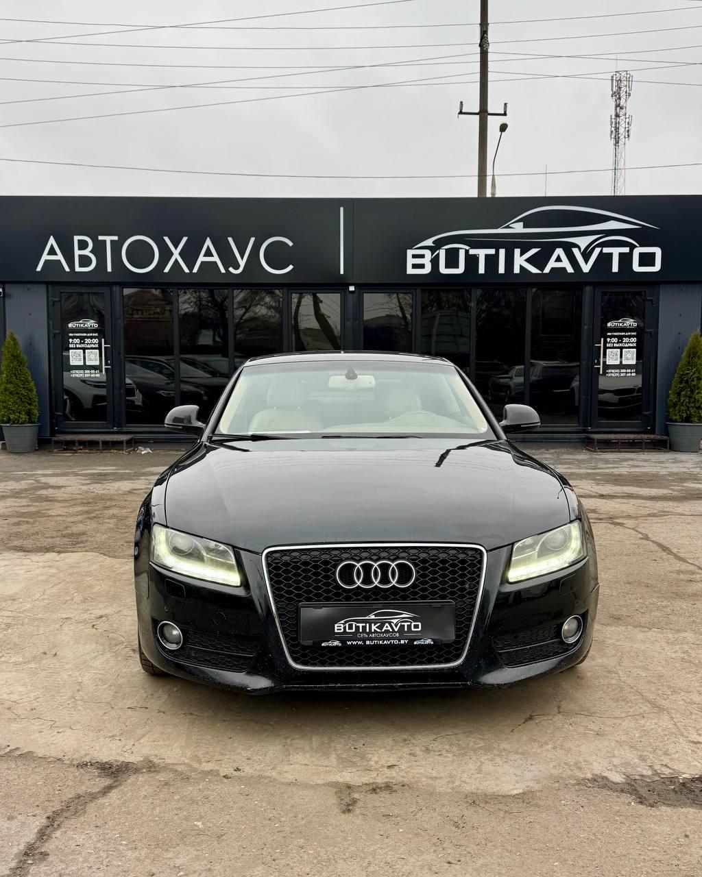 Audi A5 8T , 2007 г., вариатор, бензин - фото 2