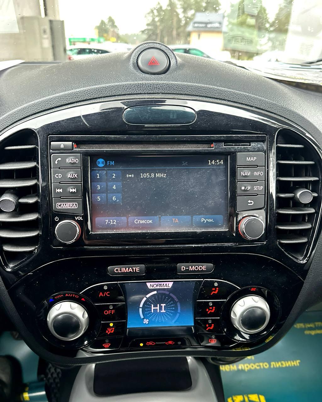 Nissan Juke YF15 · Рестайлинг , 2015 г., механика, дизель - фото 13