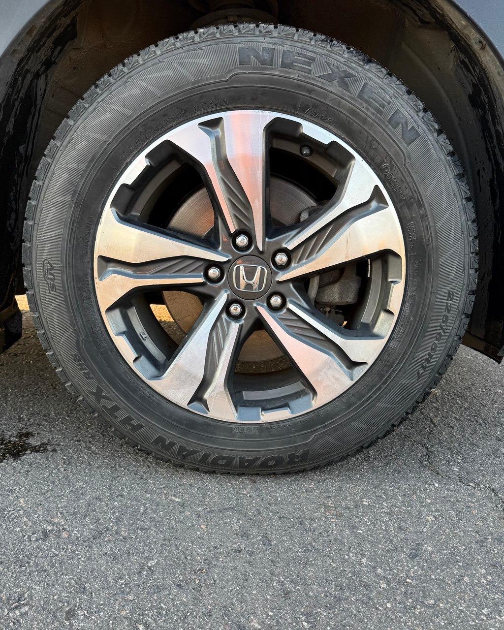 Honda CR-V V , 2019 г., вариатор, бензин - фото 13