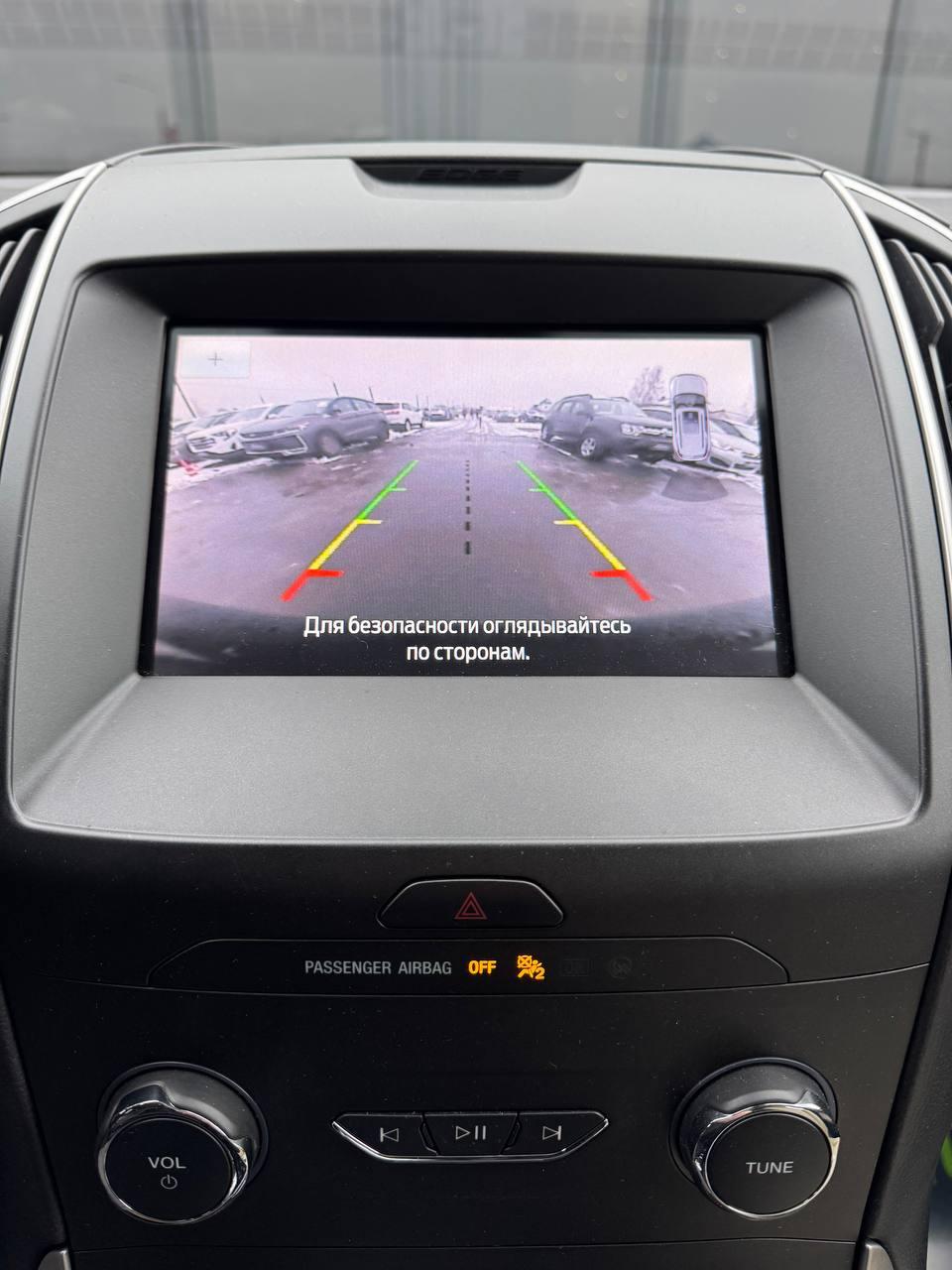 Ford Edge II · Рестайлинг , 2019 г., автомат, бензин - фото 15