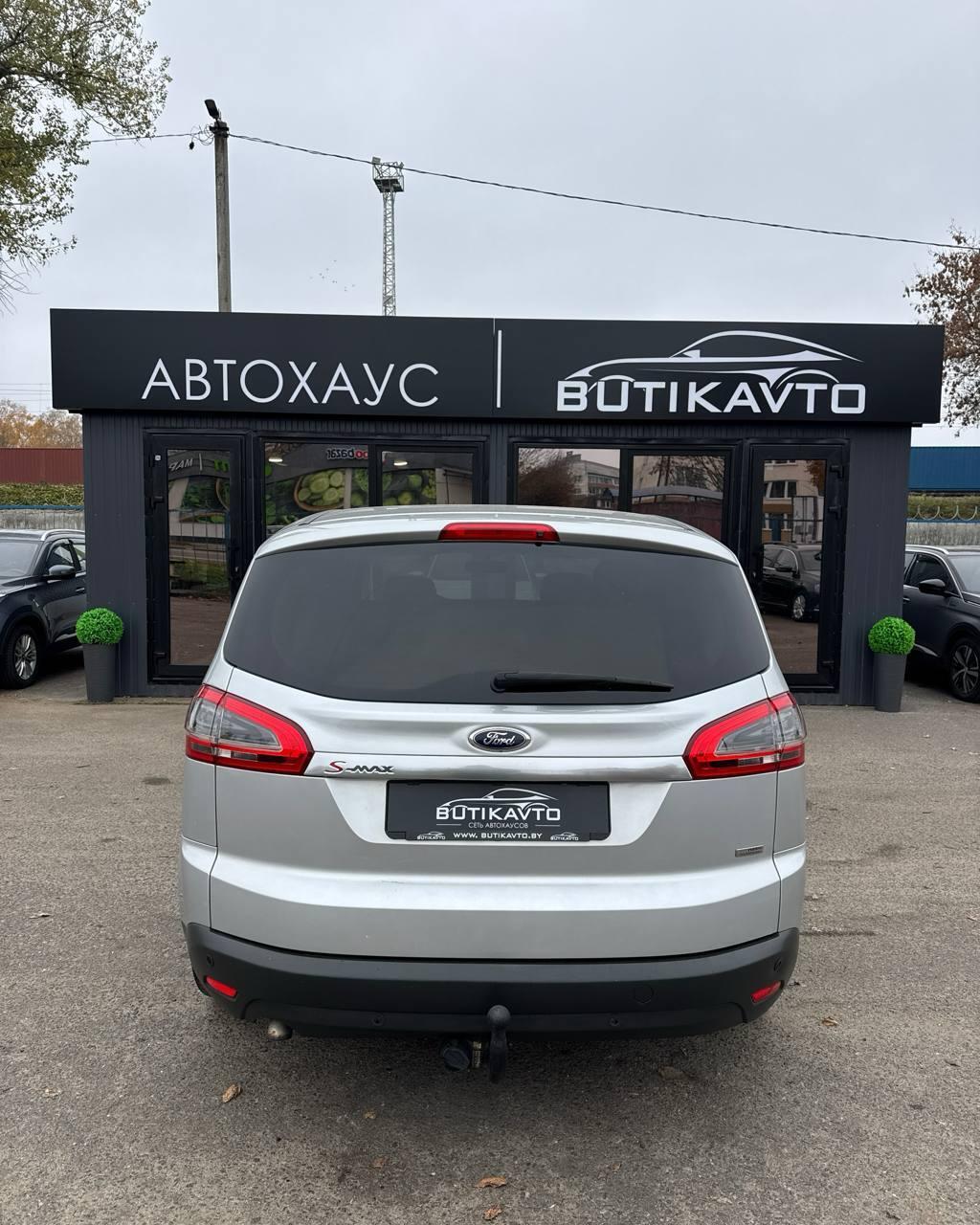 Ford S-MAX I · Рестайлинг , 2012 г., механика, дизель  - фото 5