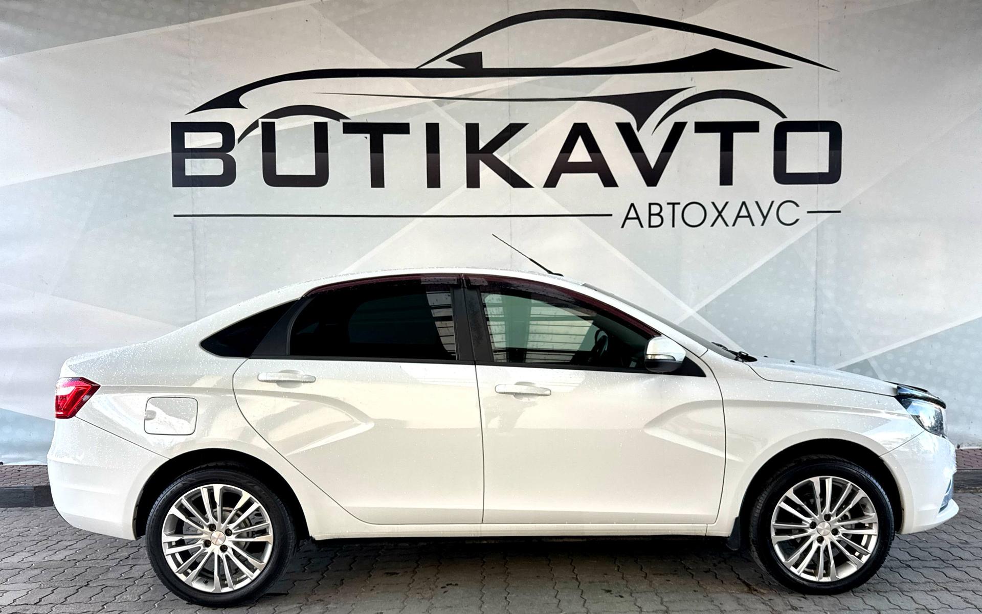 Lada (ВАЗ) Vesta I , 2017 г., механика, бензин - фото 8