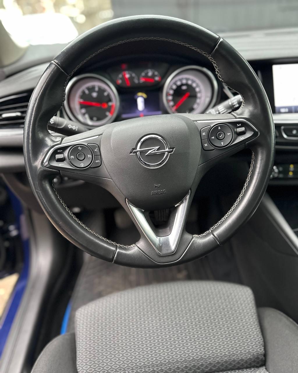 Opel Insignia II , 2017 г., механика, дизель - фото 11