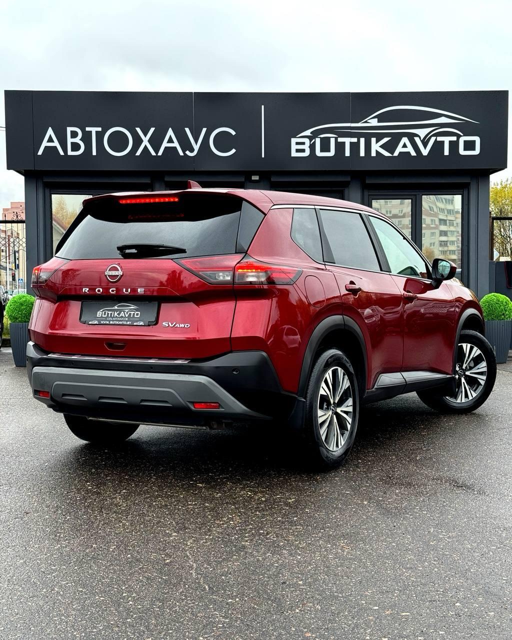 Nissan Rogue III , 2023 г., вариатор, бензин  - фото 6