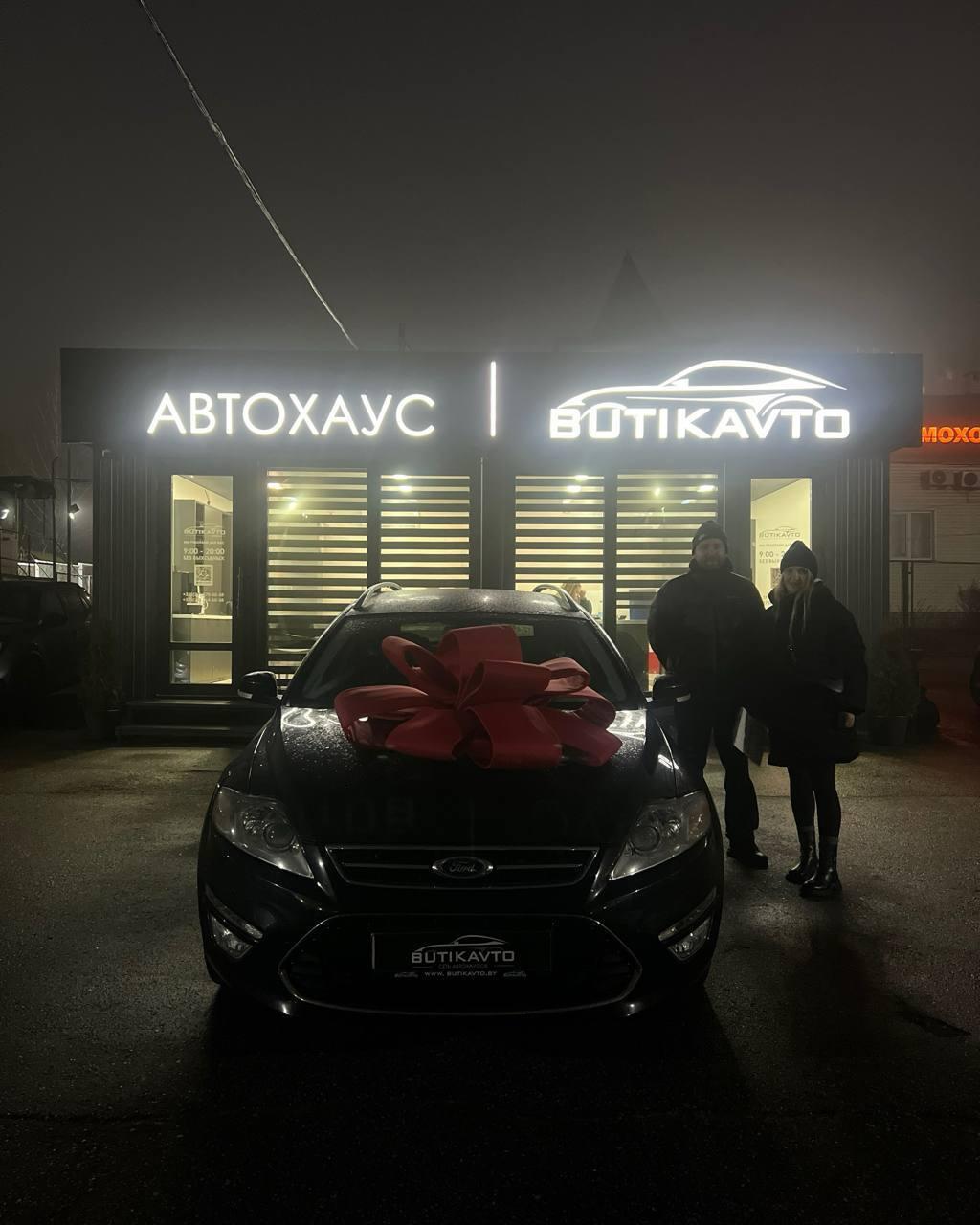 Ford Mondeo IV · Рестайлинг , 2011 г., механика, дизель